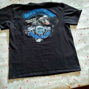 Harley-davidson large t-shirt